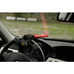 HP Autozubehör Rotary Lock páka na volant, zabezpečení proti odcizení