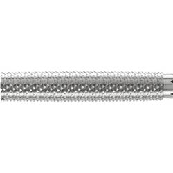 PFERD TOOLS 14405040 Tvrdokovový pilník Délka 50 mm 1 ks
