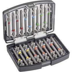 Vigor V6068 V6068 sada bitů, inbus, křížový PH, křížový PZ, PZ, plochý, profil T, 1/4 (6,3 mm)