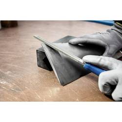 PFERD TOOLS 15401151 Diamantový dílenský pilník Délka 125 mm 1 ks