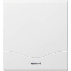 Honeywell Home D142 zvonek 6 - 12 V 75 dBA bílá
