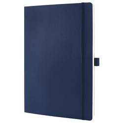 Sigel CO340 poznámková kniha Conceptum Softcover A4 čisté tmavě modrá Počet listů: 97 listů