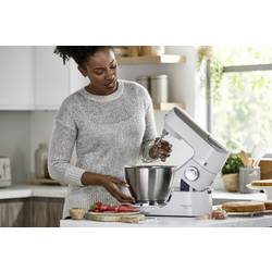 Kenwood KVC65.001WH kuchyňský robot 1200 W bílá