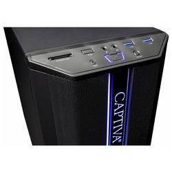 Captiva pracovní stanice Power Starter R69-322 AMD Ryzen 5 5600G 32 GB RAM 1 TB SSD AMD Radeon Graphics Win 11 Home 69322