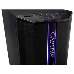 Captiva pracovní stanice Power Starter R69-322 AMD Ryzen 5 5600G 32 GB RAM 1 TB SSD AMD Radeon Graphics Win 11 Home 69322