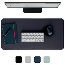 Leitz 53820095 psací podložka černá (š x v) 80 cm x 40 cm 1 ks