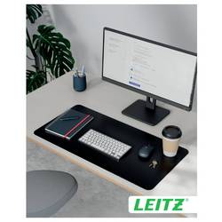 Leitz 53820095 psací podložka černá (š x v) 80 cm x 40 cm 1 ks