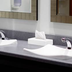 TORK 270023 270023 Zásobník na kosmetické ubrousky plast Barva bílá 1 ks