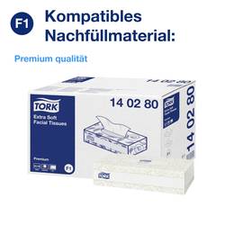TORK 270023 270023 Zásobník na kosmetické ubrousky plast Barva bílá 1 ks