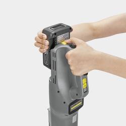 Kärcher Professional LVS 1/1 Bp, 1.394-110.0 akumulátorový vysavač, 18 V