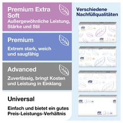TORK 552200 Xpress® Zásobník na papírové ubrousky plast bílá 1 ks