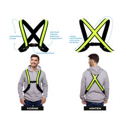 Easypix StreetGlow LED zadní světlo