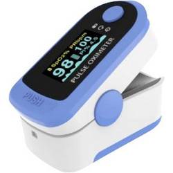 Easypix PO2 měřič obsahu kyslíku v krvi 64011