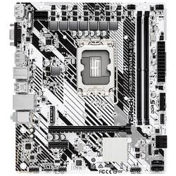 ASRock H610M-HDV/M.2+ D5 Základní deska Socket (PC) Intel® 1700 Tvarový faktor Micro-ATX Čipová sada základní desky Intel® H610