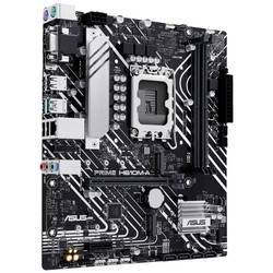 Asus PRIME H610M-A-CSM Základní deska Socket (PC) Intel® 1700 Tvarový faktor Micro-ATX Čipová sada základní desky Intel® H610