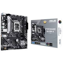 Asus PRIME H610M-A-CSM Základní deska Socket (PC) Intel® 1700 Tvarový faktor Micro-ATX Čipová sada základní desky Intel® H610