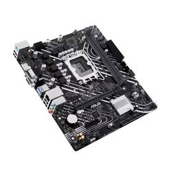 Asus PRIME H610M-D Základní deska Socket (PC) Intel® 1700 Tvarový faktor Micro-ATX Čipová sada základní desky Intel® H610