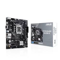 Asus PRIME H610M-D Základní deska Socket (PC) Intel® 1700 Tvarový faktor Micro-ATX Čipová sada základní desky Intel® H610