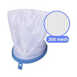 TOOLCRAFT Ersatzfilterbeutel Mesh 500 / 300, TO-10356675 bazénový vysavač