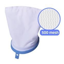 TOOLCRAFT Ersatzfilterbeutel Mesh 500 / 300, TO-10356675 bazénový vysavač