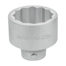 Matador Schraubwerkzeuge 60750600 vnější dvojitý šestihran vložka pro nástrčný klíč 60 mm 1
