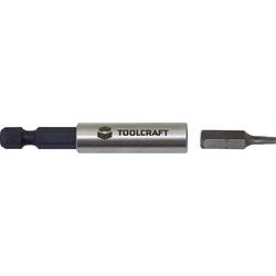 TOOLCRAFT Magnetický držák bitů 60 mm 1/4 (6,3 mm)