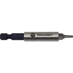 TOOLCRAFT Magnetický držák bitů 60 mm 1/4 (6,3 mm)