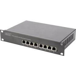 Digitus DN-95317 síťový switch 8 portů 10 / 100 / 1000 MBit/s funkce PoE