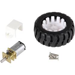 Joy-it com-motor03 motor s převodem 1 ks