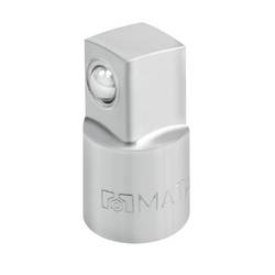 Matador Schraubwerkzeuge 20830001 zvětšovací redukce zástrčného klíče 10 mm 1/4 palec Pohon (šroubovák) 3/8 1 ks