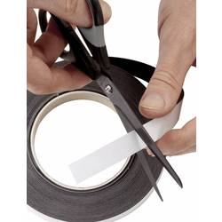 Maul magnetický pásek (d x š) 10 m x 15 mm hnědá 10 m 6157409