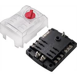 TRU COMPONENTS, TC-9067932 pojistkový držák, 32 V/DC, 30 A, 1 ks
