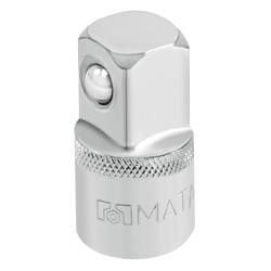 Matador Schraubwerkzeuge 30830001 zvětšovací redukce zástrčného klíče 10 mm 1/2 palec Pohon (šroubovák) 3/8 1 ks