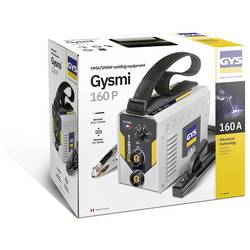 GYS 160P elektrická svářečka 10 - 160 A