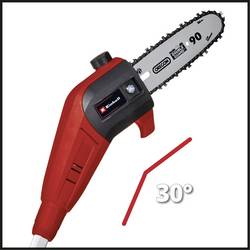 Einhell 3410581 GC-LC 18/20 Li T-Solo akumulátor prořezávač nosný popruh Li-Ion 228 cm