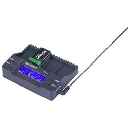VOLTCRAFT P9-4 nabíječka 9 V akumulátorů NiCd, NiMH, Li-Ion 9 V
