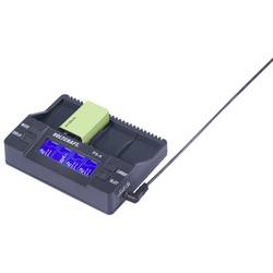 VOLTCRAFT P9-4 nabíječka 9 V akumulátorů NiCd, NiMH, Li-Ion 9 V
