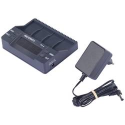 VOLTCRAFT P9-4 nabíječka 9 V akumulátorů NiCd, NiMH, Li-Ion 9 V