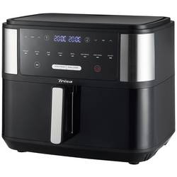 Trisa Crunchy Fry Pro horkovzdušná fritéza 10 l 2400 W černá