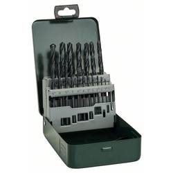 Bosch Accessories 2607019435 Promoline HSS sada spirálových vrtáku do kovu 19dílná 1 mm, 1.5 mm, 2 mm, 2.5 mm, 3 mm, 3.5 mm, 4 mm, 4.5 mm, 5 mm, 5.5 mm, 6 mm,