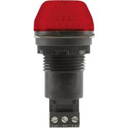 Auer Signalgeräte signální osvětlení LED IBS 800502405 červená červená trvalé světlo, blikající světlo 24 V/DC, 24 V/AC