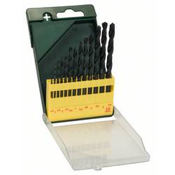 Bosch Accessories 2607019441 Promoline HSS sada spirálových vrtáku do kovu 13dílná 1.5 mm, 2 mm, 2.5 mm, 3 mm, 3.5 mm, 4 mm, 4.5 mm, 5 mm, 5.5 mm, 6 mm, 6.5 mm