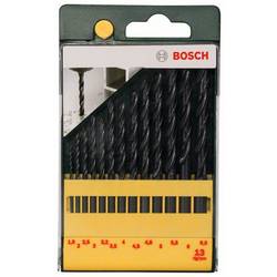 Bosch Accessories 2607019441 Promoline HSS sada spirálových vrtáku do kovu 13dílná 1.5 mm, 2 mm, 2.5 mm, 3 mm, 3.5 mm, 4 mm, 4.5 mm, 5 mm, 5.5 mm, 6 mm, 6.5 mm