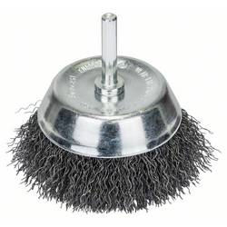 Bosch Accessories Ocelový drátěný hrnec 75 mm / 6 mm 2607017123 Ø dříku 6 mm 2607017123 1 ks
