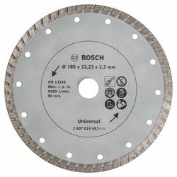 Bosch Accessories 2607019482 2607019482 diamantový řezný kotouč Průměr 180 mm Ø otvoru 22.23 mm beton 1 ks