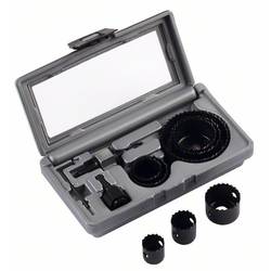 Bosch Accessories Promoline 2607019450 sada děrovacích pil 22 mm, 25 mm, 29 mm, 35 mm, 38 mm, 44 mm, 51 mm, 68 mm 1 sada