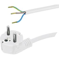 HAWA 1008212 napájecí kabel bílá 2.00 m