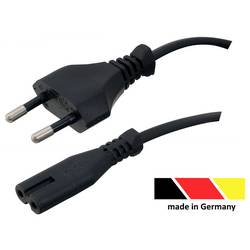 HAWA 1008208 napájecí kabel černá 1.80 m