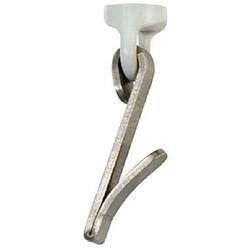 Kern 281-893 281893 Svorka s Clip-Ose struny pro pružinové váhy (až 3000 g)