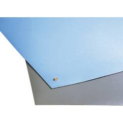 COBA Europe HR020002KEU ESD Matte HR Matting podlahová krytina pro pracoviště (d x š x v) 3 m x 1.2 m x 2.4 mm modrá